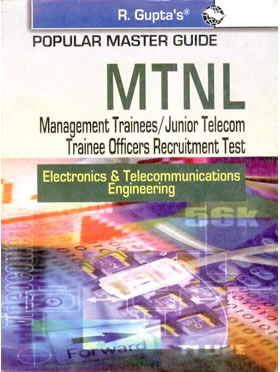 RGupta Ramesh MTNL Electronics and Telecommunication Engineering Guide English Medium